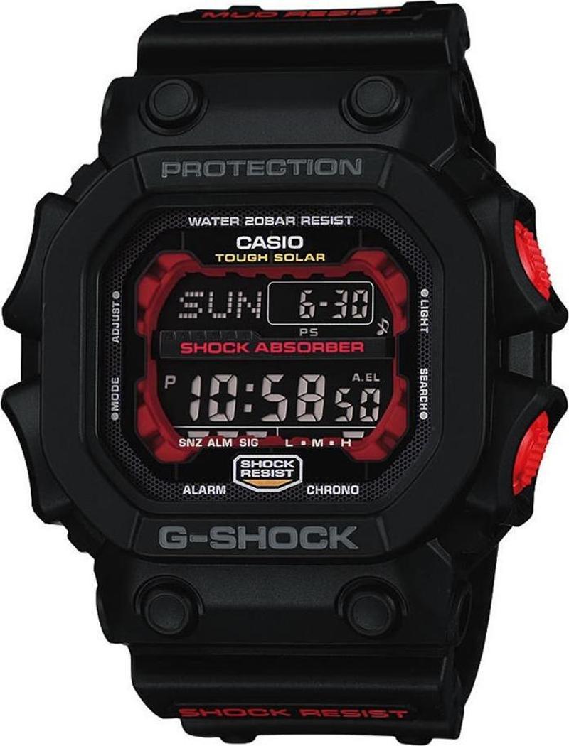 Casio G-Shock Gxw-56Kg Ön Darbe Emici Ekran Koruyucu Nano Cam (4 Adet)