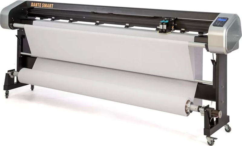 Dante Smart HP 45 Kartuşlu Plotter Makinası En: 205 Cm (Çift Kafa)