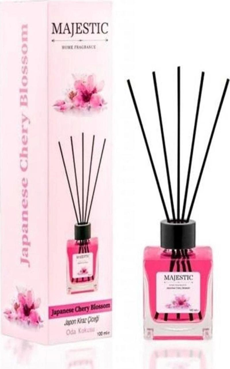 Majestic Japon Kiraz Çiçeği - Oda Kokusu - 110 Ml