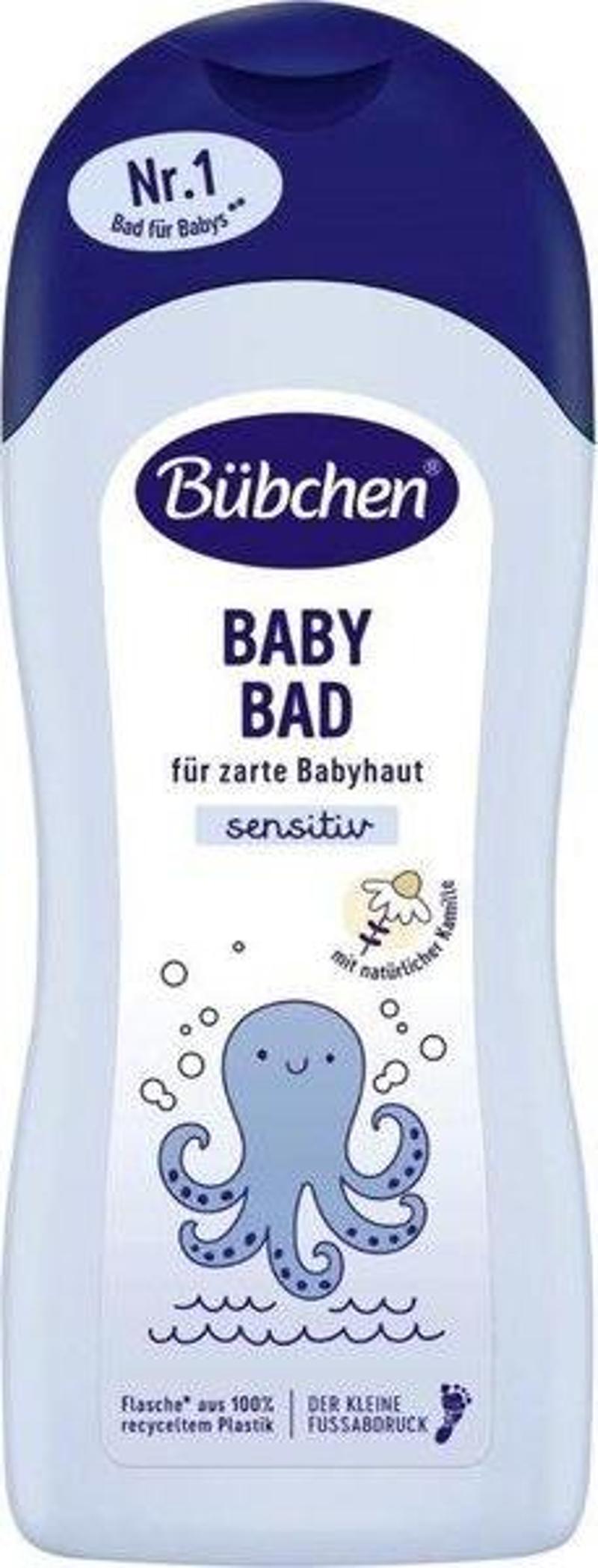 Yenidoğan Sensitive Bebek Banyo Köpüğü 1000 ml
