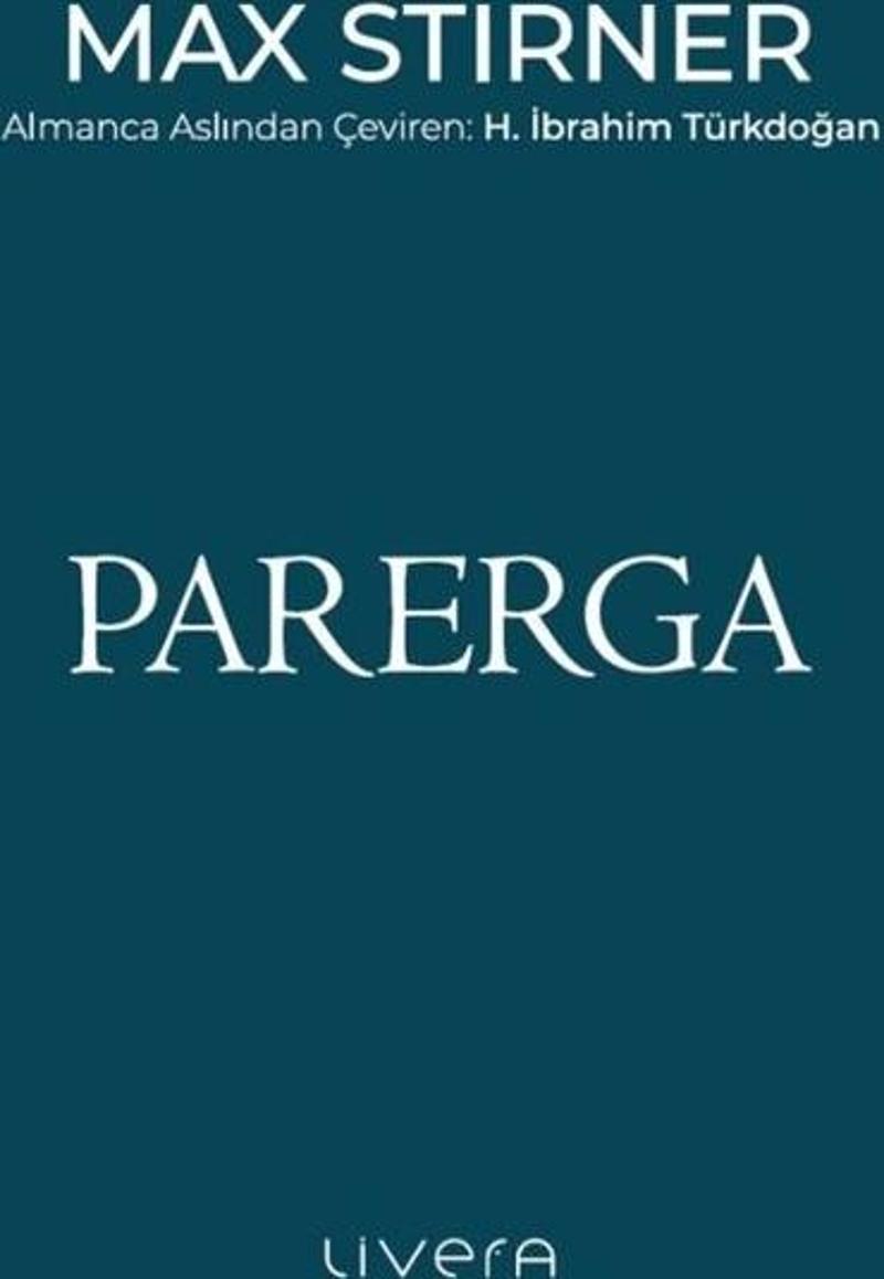 Parerga