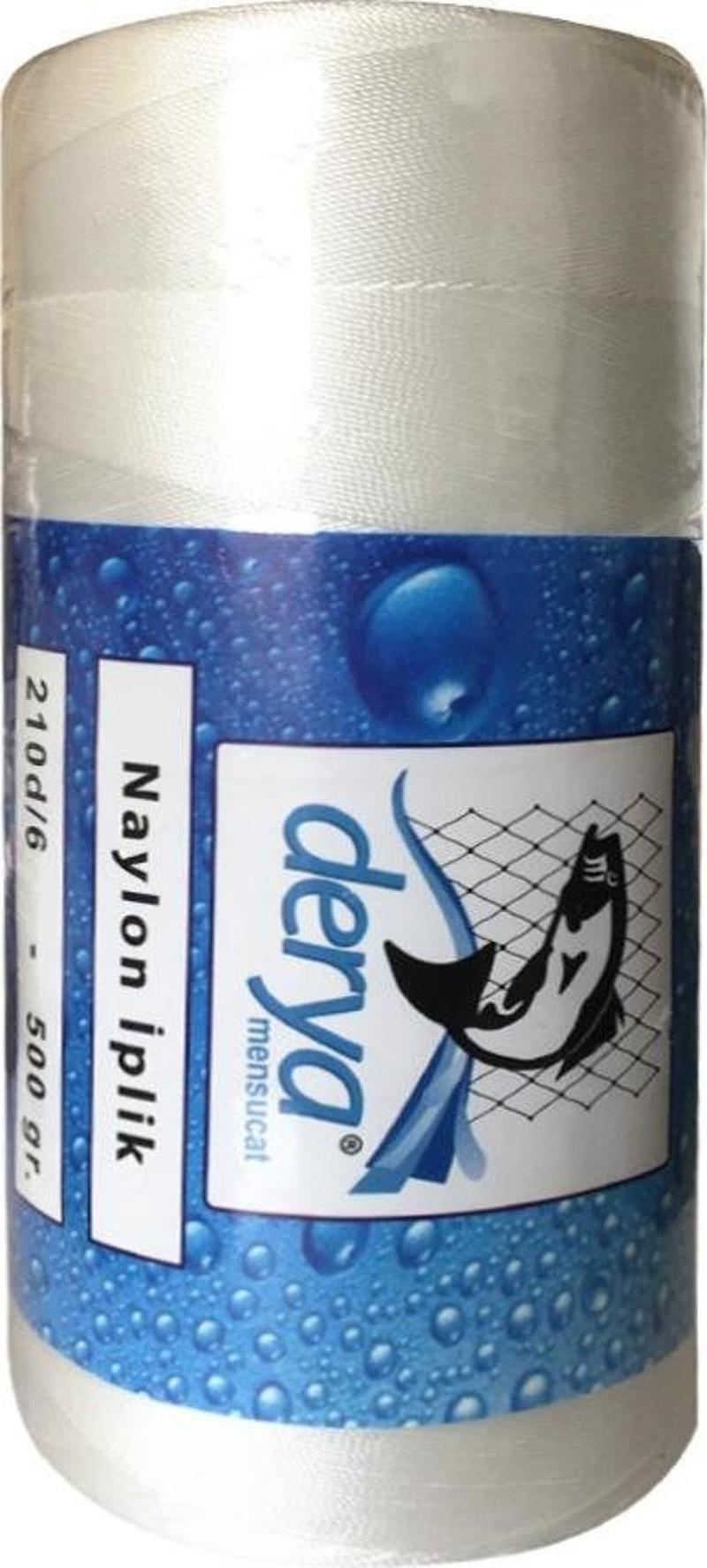 Derya Ağ İpi 500 GR. No: 12