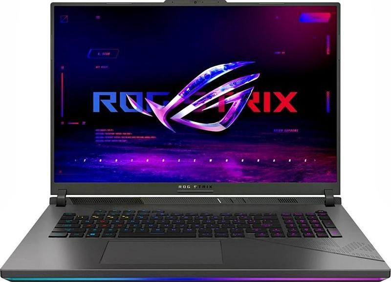 Rog Strix G18 G814JIRA45-N6061A45 Intel Core I9 14900HX 64GB 4TB SSD RTX4070 Freedos 18" WQXGA 240Hz IPS