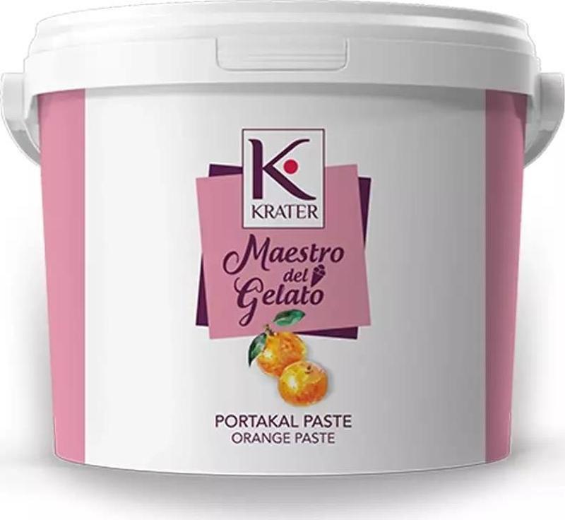 Portakal Paste 3 Kg