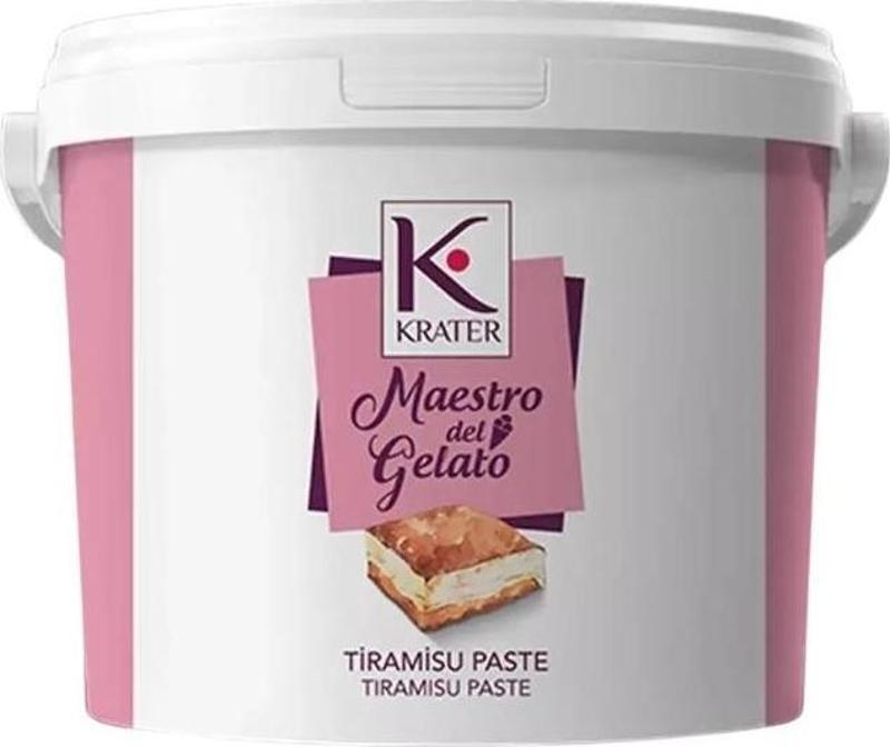 Tiramisu Paste 3 Kg