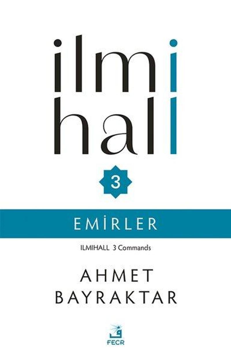 İlmihall 3 - Emirler