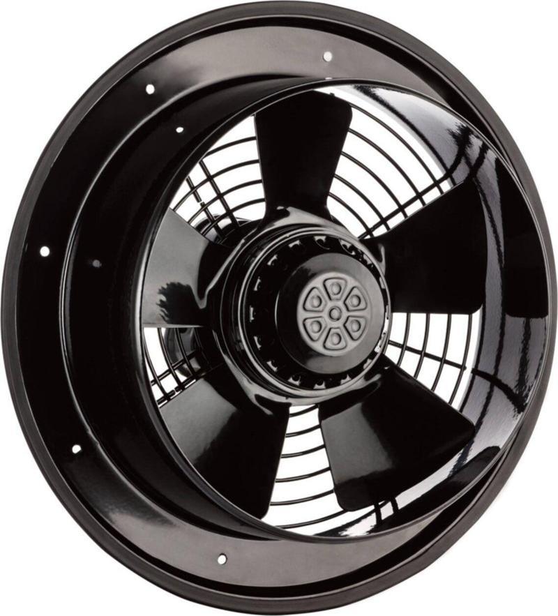 Bvn Bdrax 250-2K Aksiyel Fan (1500M³/H)