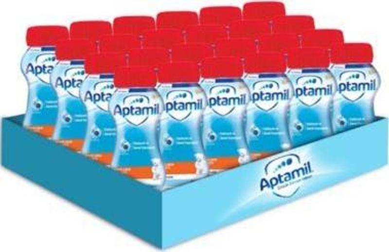 Çocuk Sıvı Devam Sütü 1 Yaşından İtibaren 200 ml x 24 Adet