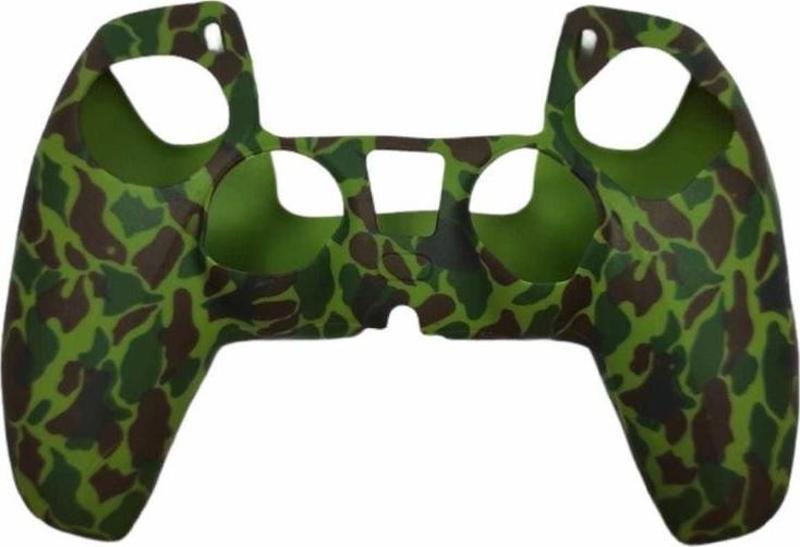 Kamuflaj Desen Playstation 5 Ps5 Kol Kılıfı Dualshock 5 Kılıf