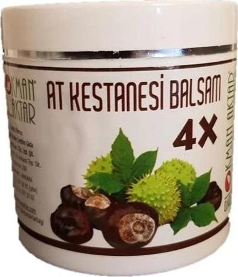 Lokman Aktar At Kestanesi Balsam 500Ml 1Adet