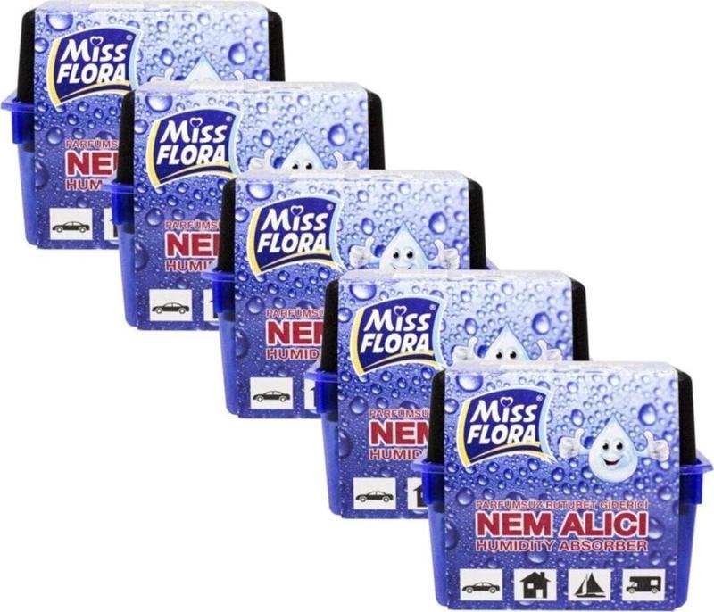 Nem Alıcı 450 G 5' Li Paket