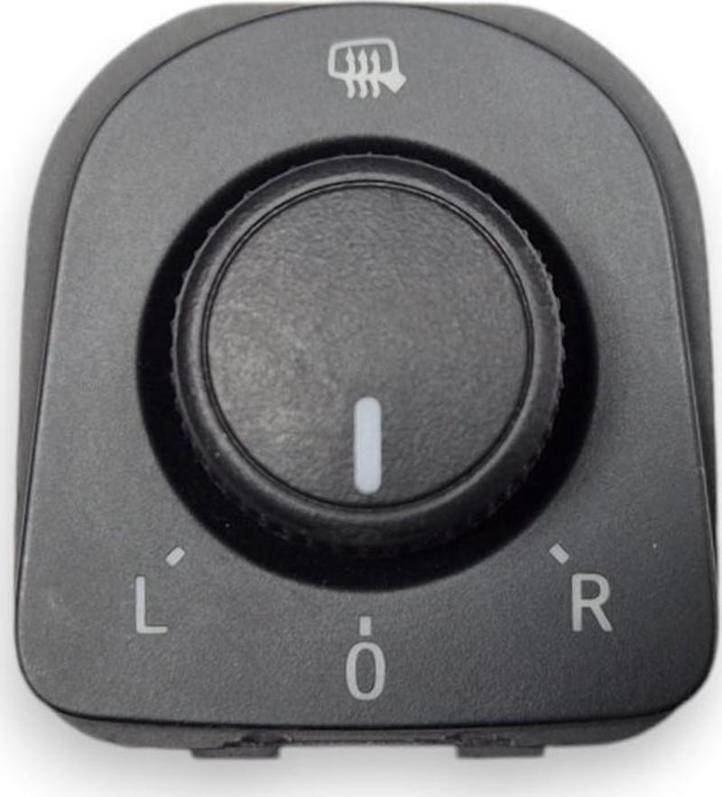 Seat Ateca 2021-2024 Dış Dikiz Aynaları Ayarlama Düğmesi 5F0959565D
