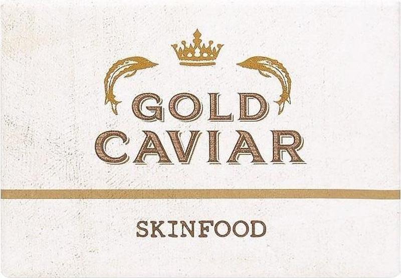 Gold Caviar Ex Cream