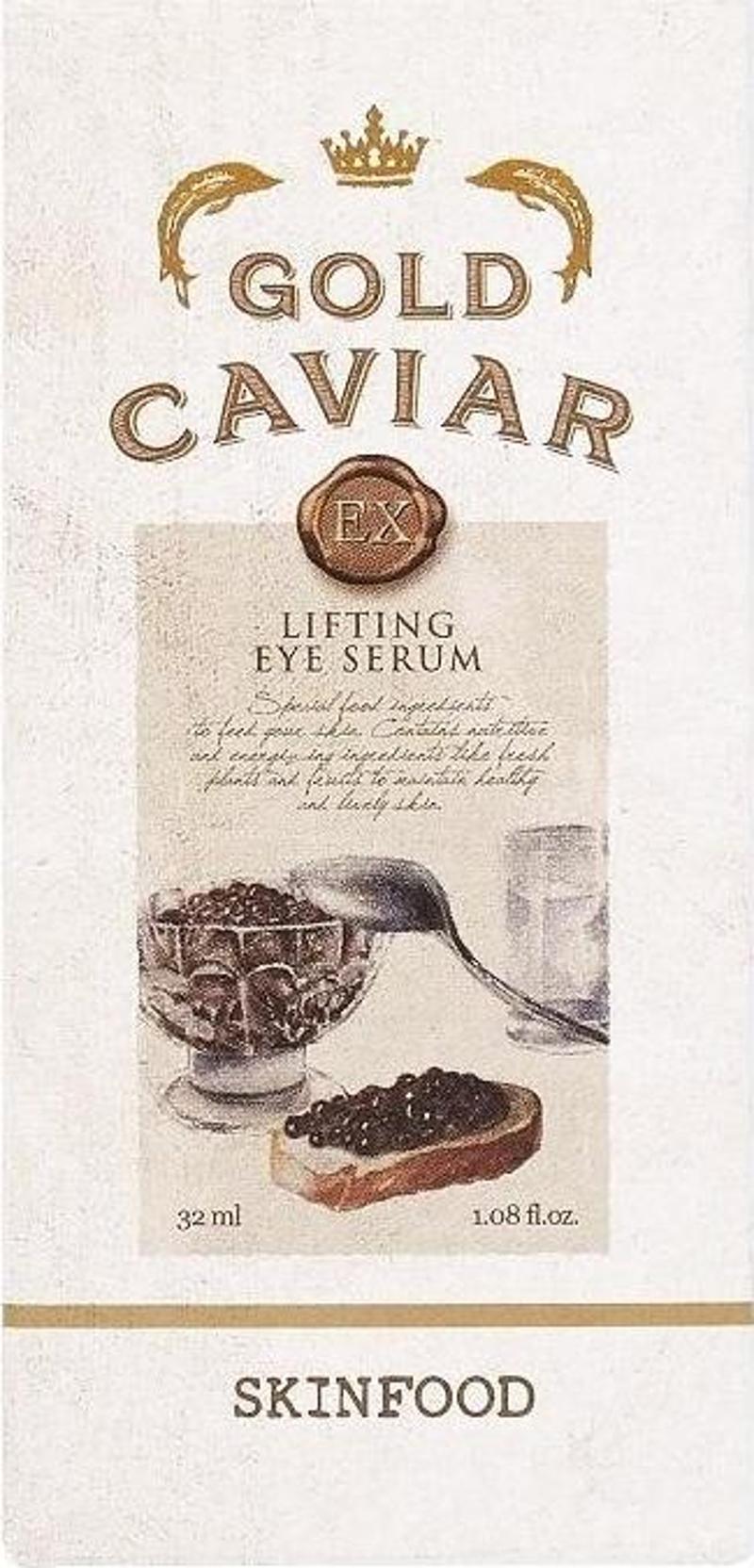 Gold Caviar Ex Lifting Eye Serum