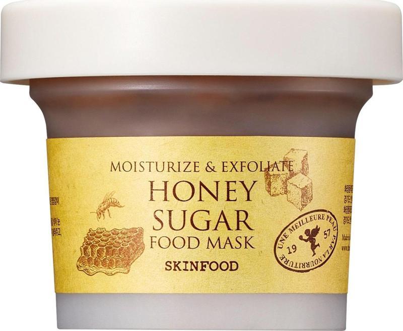 Honey Sugar Food Mask 120gr