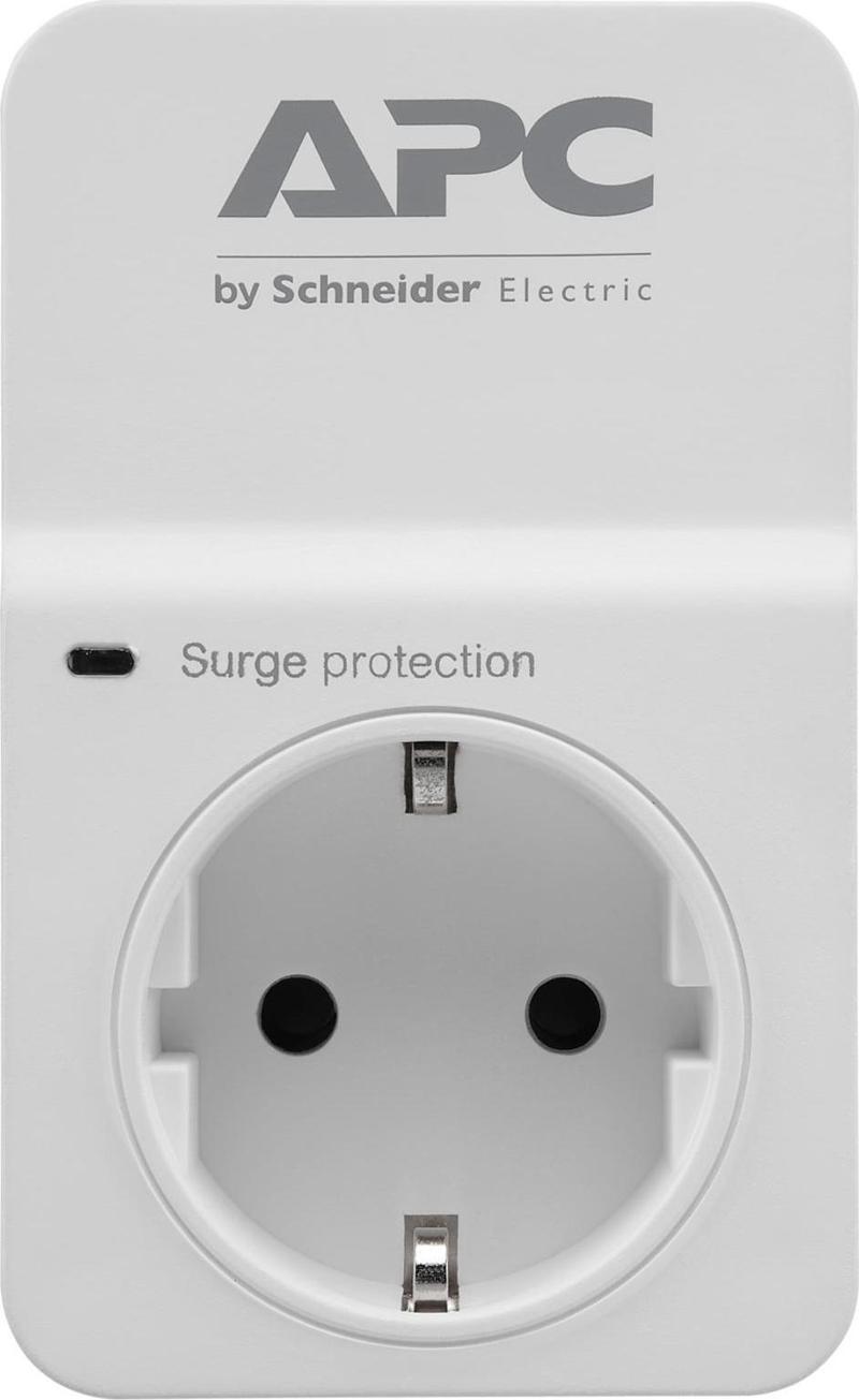 SCHNEIDER ELECTRIC PM1W-GR APC TEKLİ AKIM KORUMALI PRİZ