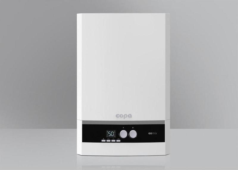 COPA EOMİX 24 KW YOĞ. KOMBİ