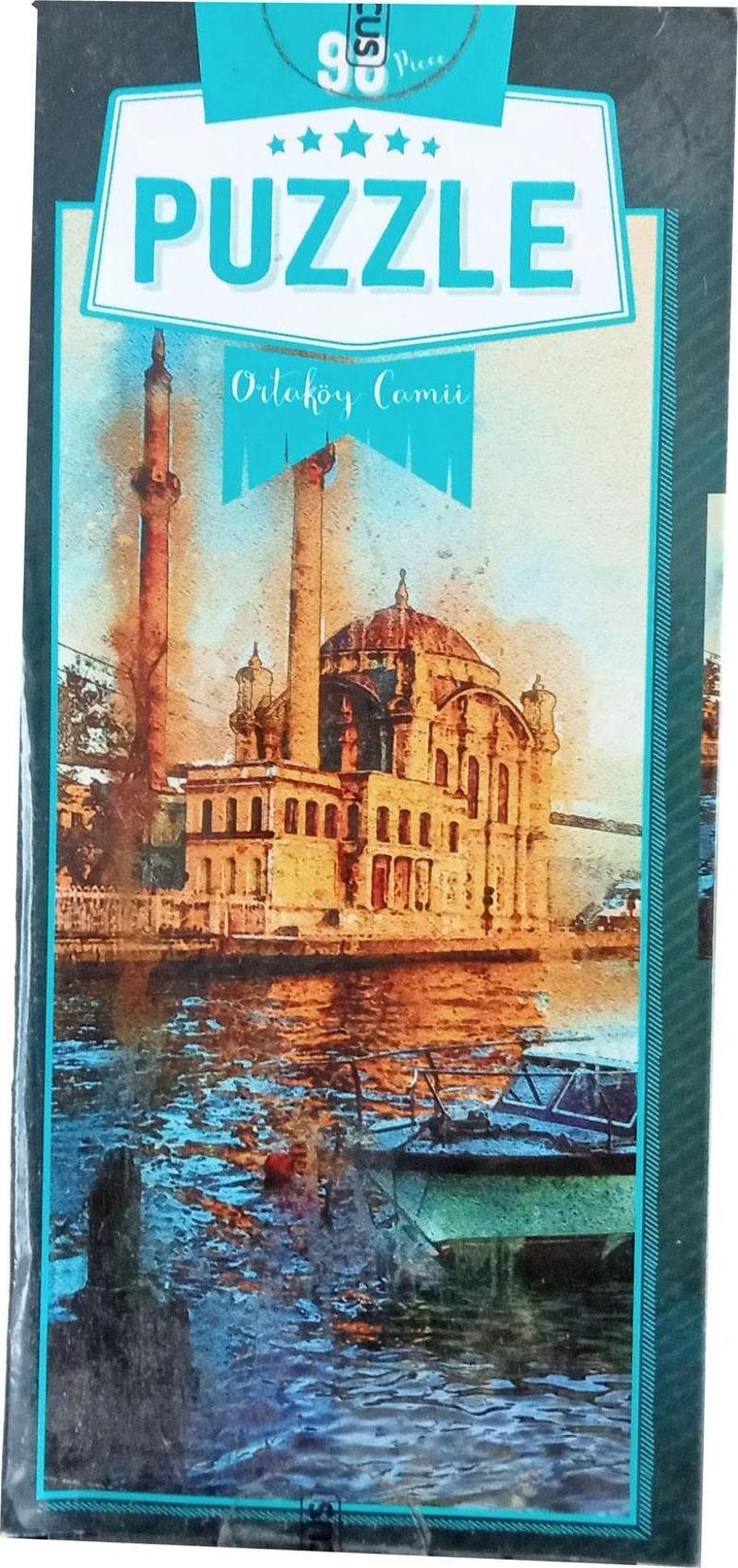 Ortaköy Camii 98 Parça Puzzle Mini Pazıl