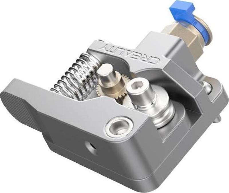 Creality Extruder Kit Metal Gri  (Ender-3 ve CR-10 İçin)