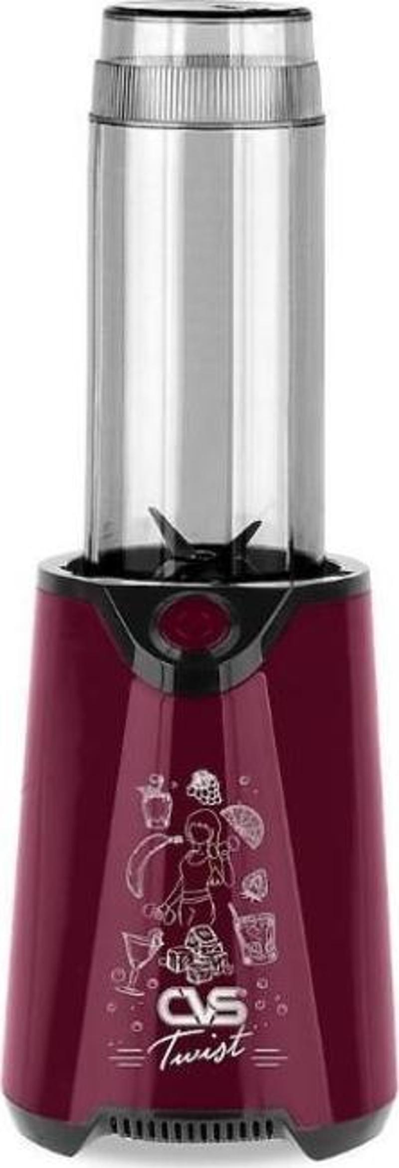 DN 4531 Mor Twist Personel Blender