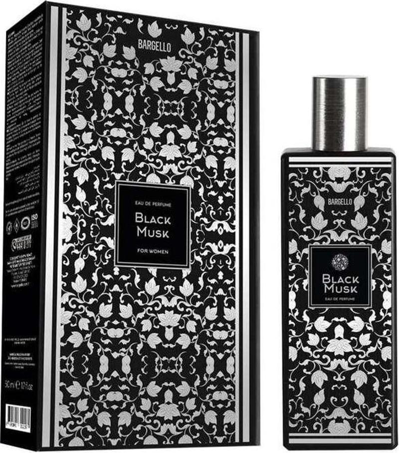 Black Musk Kadın 50 ml Parfüm Edp