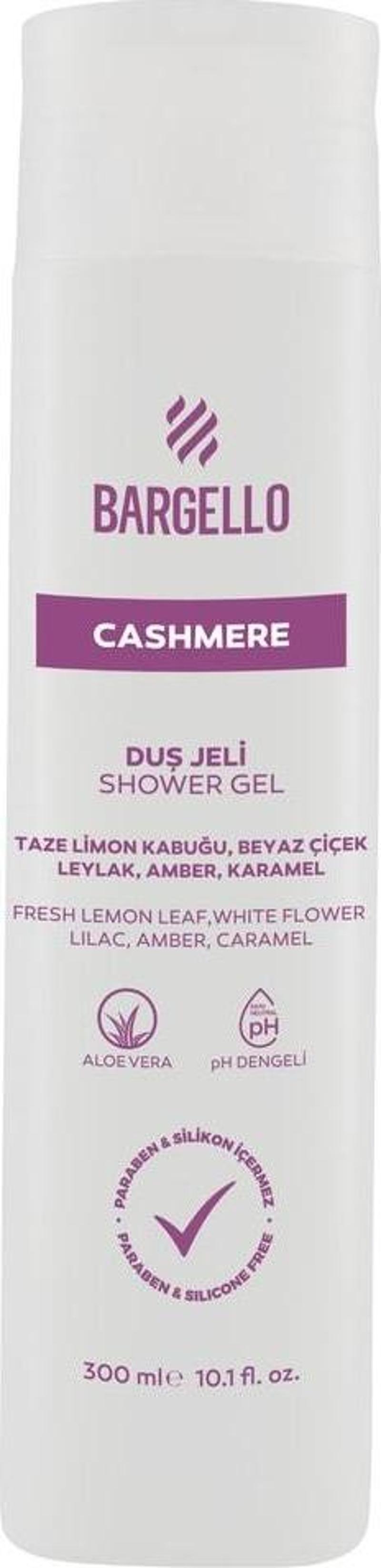 Cashmere Duş Jeli 300 Ml....g.k Hair 3456