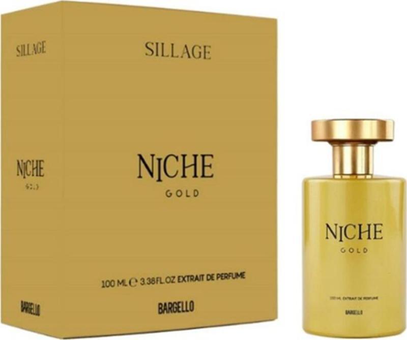 Nıche Sıllage Unısex 100 ml Extraıt De Perfume