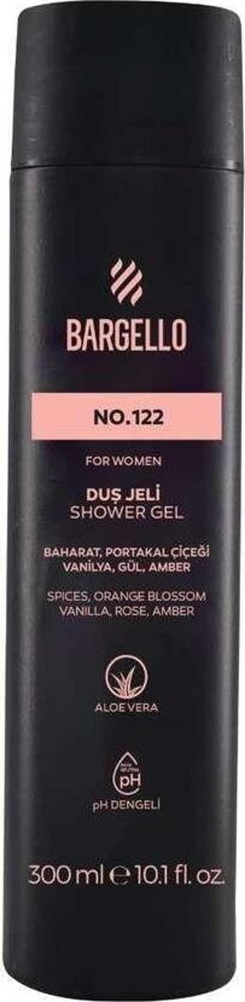 NO. 122 300 ml DUŞ JELİ KADIN