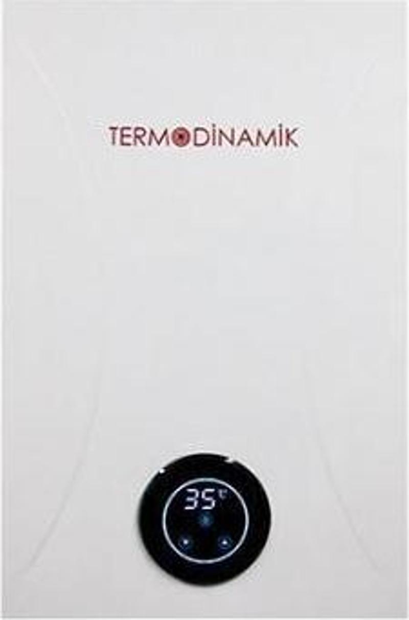 Termogreen JSG 25-12 LW - Fanlı Hermetik Şofben, 11 Lt