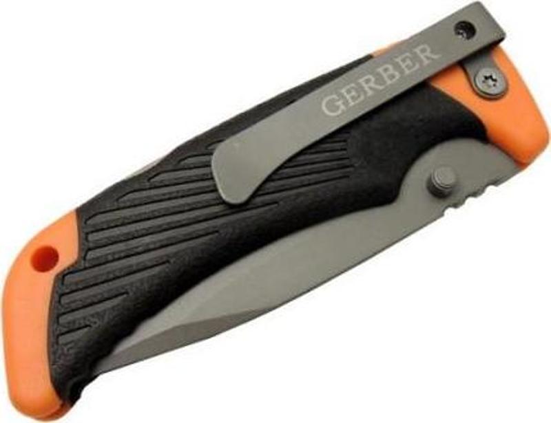 Gerber Bear Grylls Çakı 19 cm Kamp / Outdoor Çakı