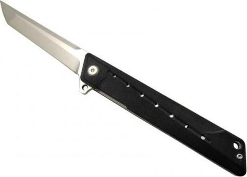 Japon D2 Tanto Çakı 22 cm , Kemerlikli