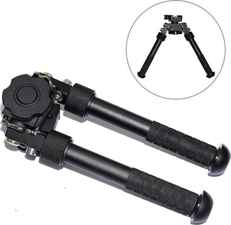 Super X TAC Picatinny Rail 22 Mm Hareketli Bipod