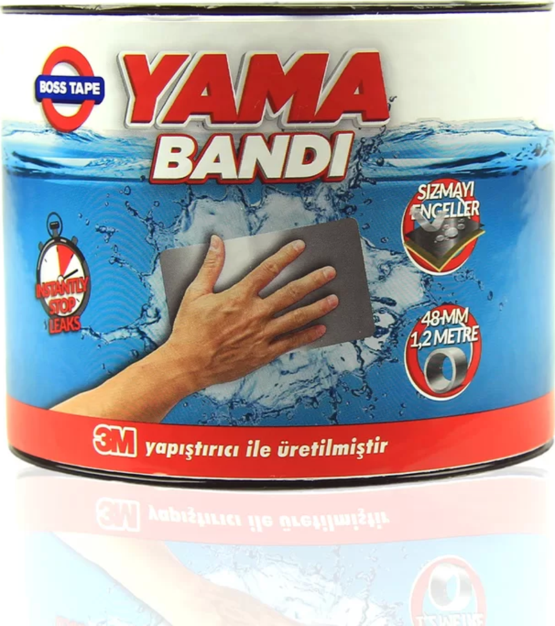 3975 ULTRA GÜÇLÜ YAMA BANDI 48mmx1.2m