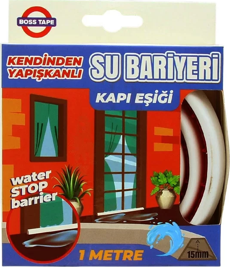 4255 YAPIŞKANLI SU BARİYERİ 15mmx1m