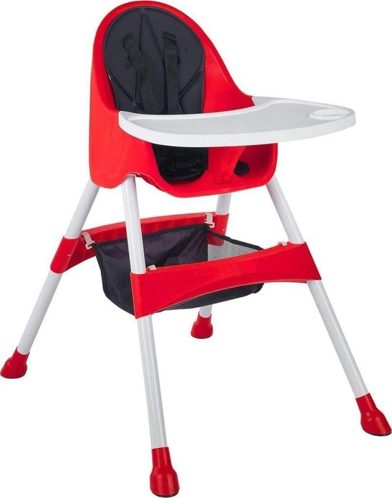 Bh-7001 Royal Mama Sandalyesi Kırmızı