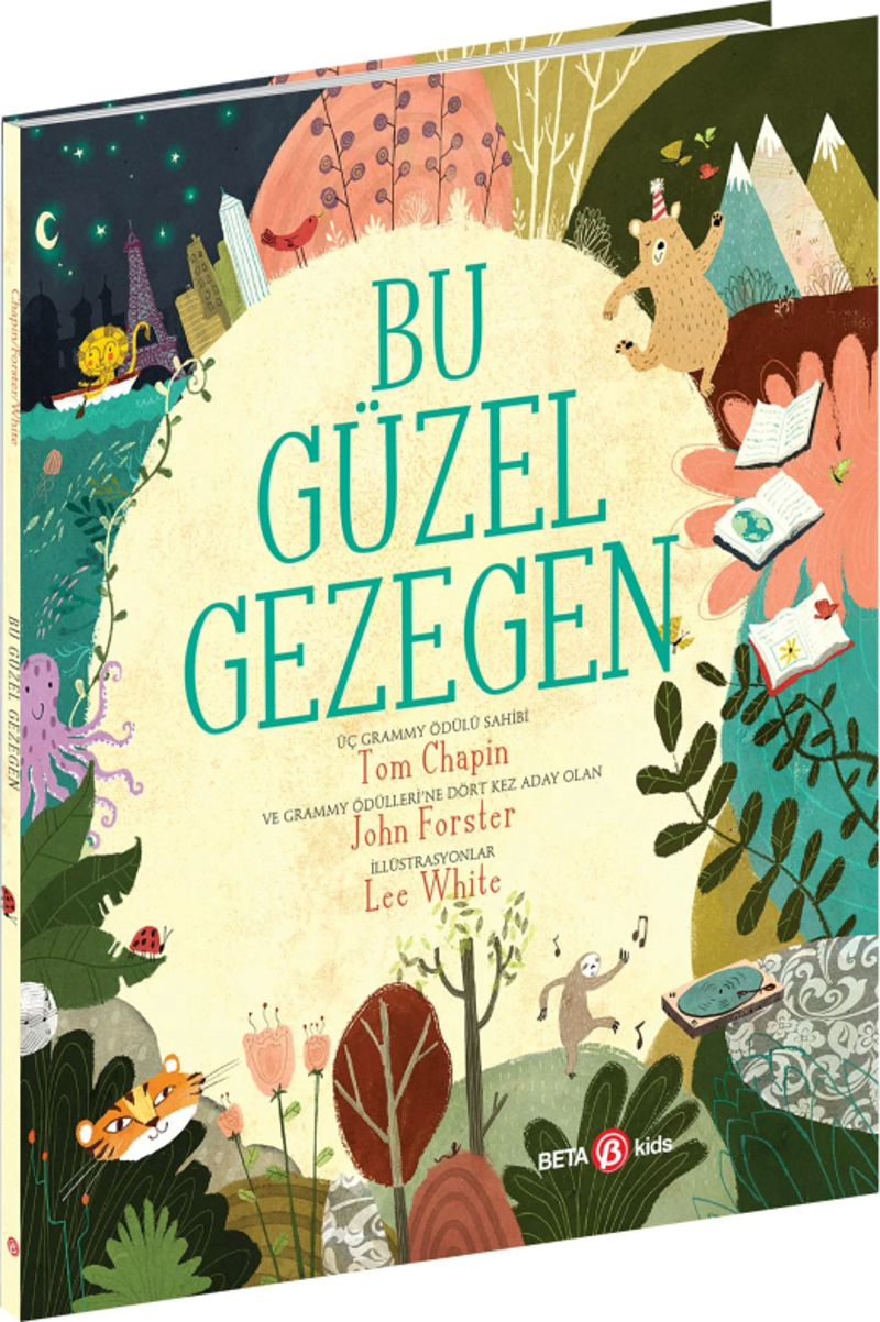 Bu Güzel Gezegen