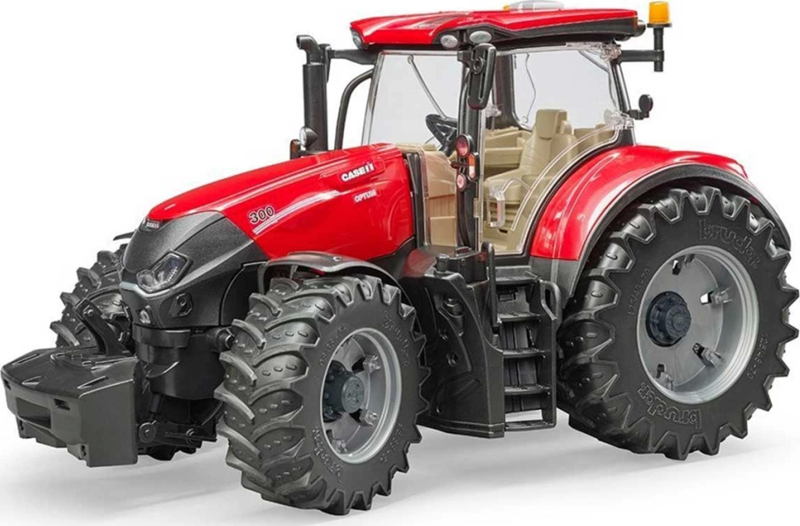 Case Ih Optum 300 Cvx Traktör