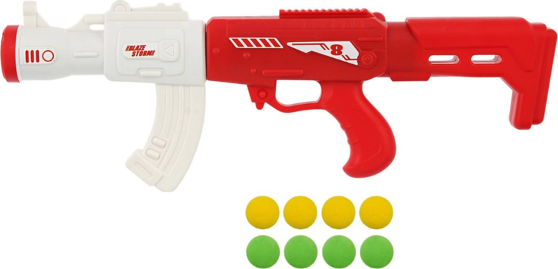 Challange Sünger Top Atan Blaster