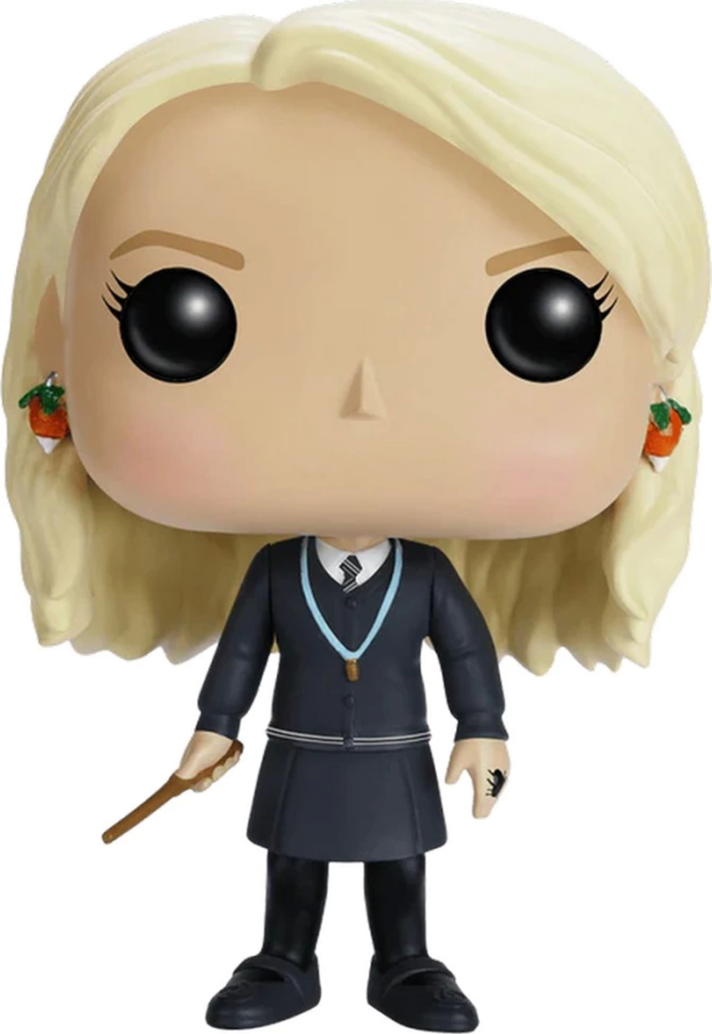Funko Pop Harry Potter Luna Lovegood
