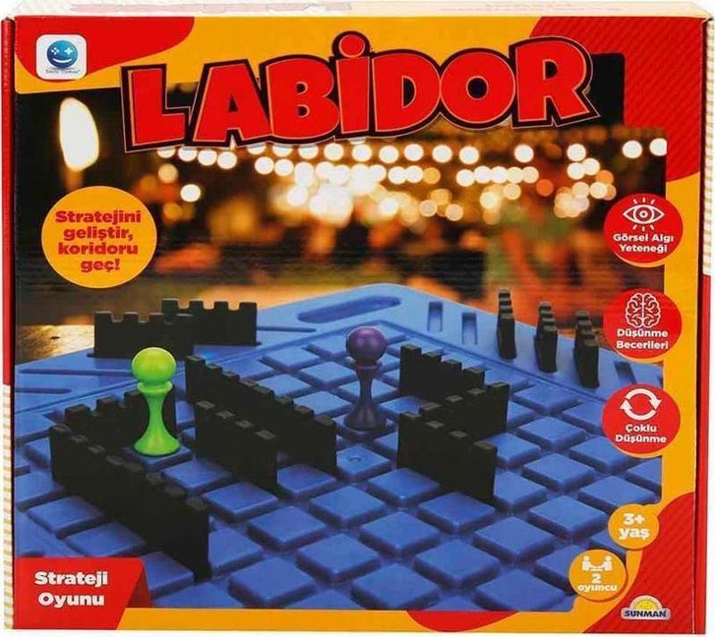 Labidor Kutu Oyunu