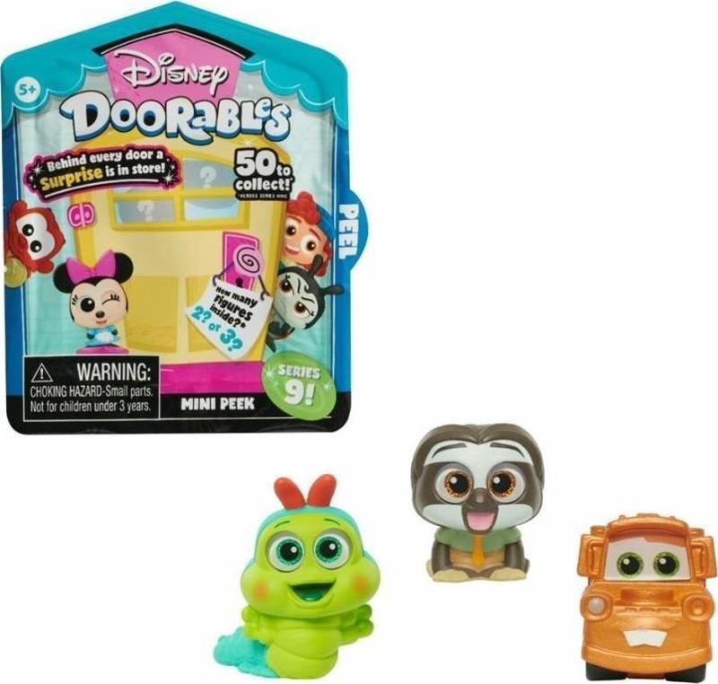 Drb11000 Disney Doorables Mini Peek