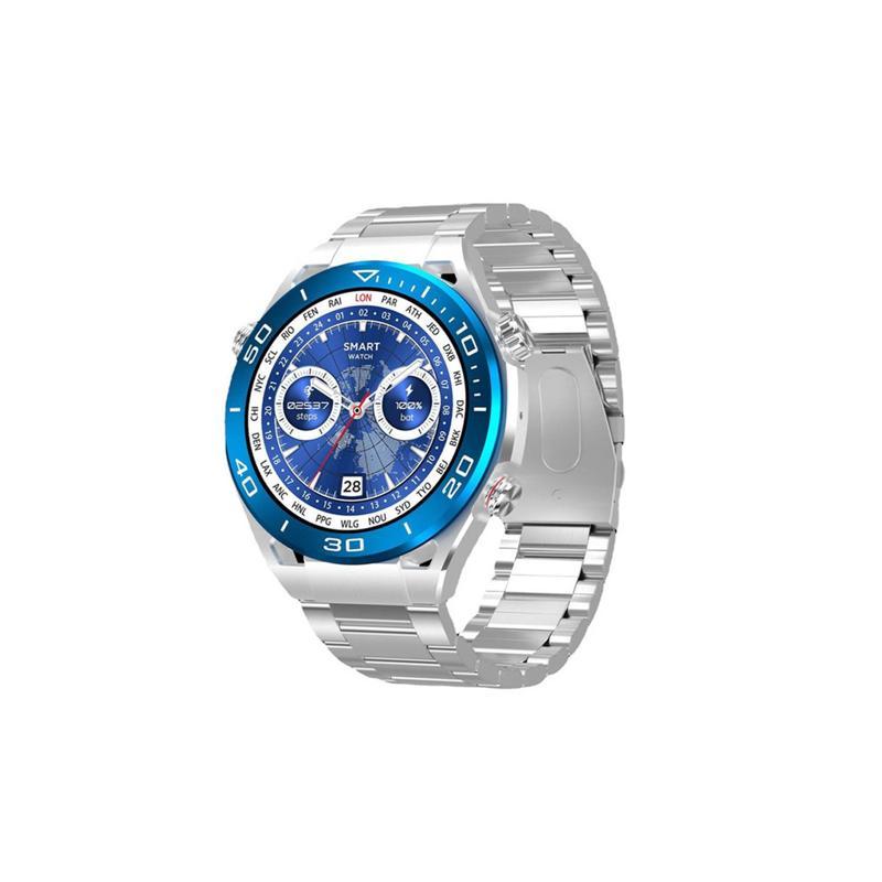 Winex Mobile Winex Mobile 2023 Watch Sk4 Ultimate Android İos Harmonyos Uyumlu Akıllı Saat Gümüş Winex Mobile Winex Mobile 2023 Watch Sk4 Ultimate Android İos Harmonyos Uyumlu Akıllı Saat Gümüş