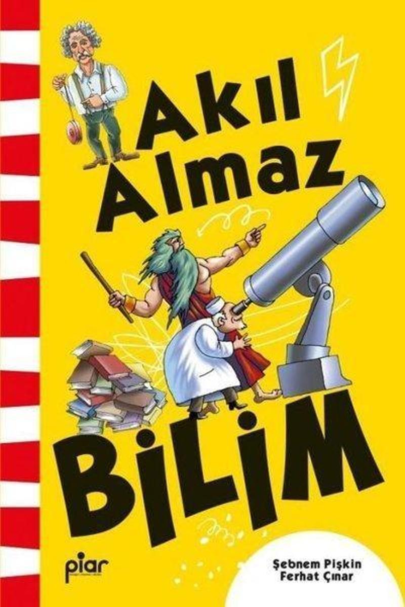 Akıl Almaz Bilim