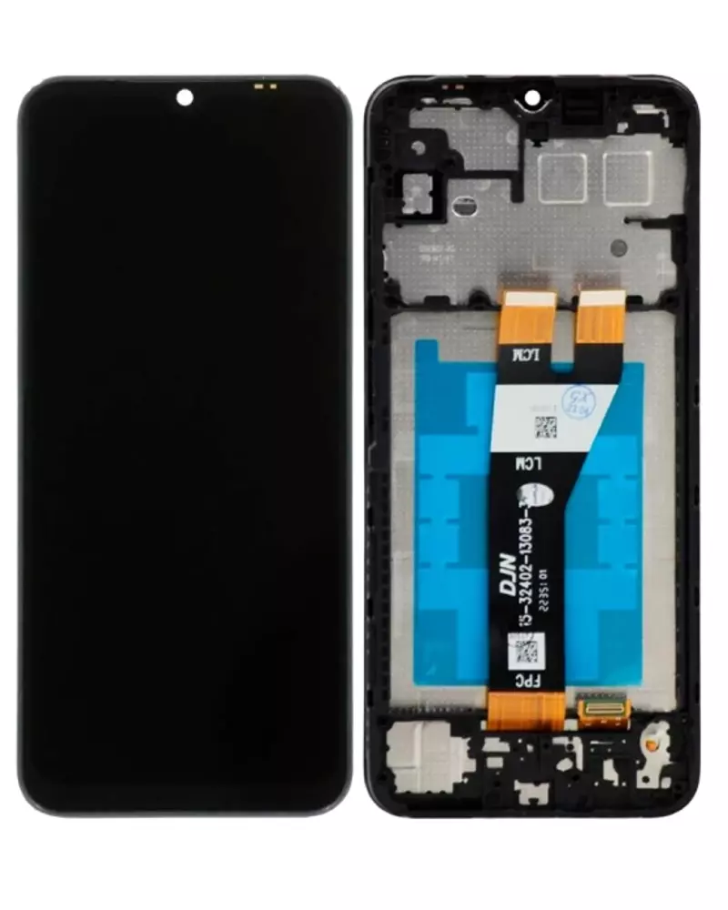 Samsung A05S sm-A057F Çıtalı Lcd Dokunmatik Ekran