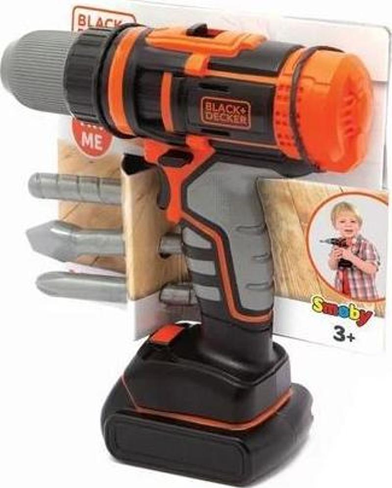 Black & Decker Mekanik Matkap 360922