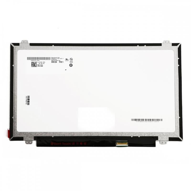 UzmPower Uzmpower Lenovo Thinkpad T440P 20An Slim Led 30 Pin Lcd Panel Ekran Uzl08