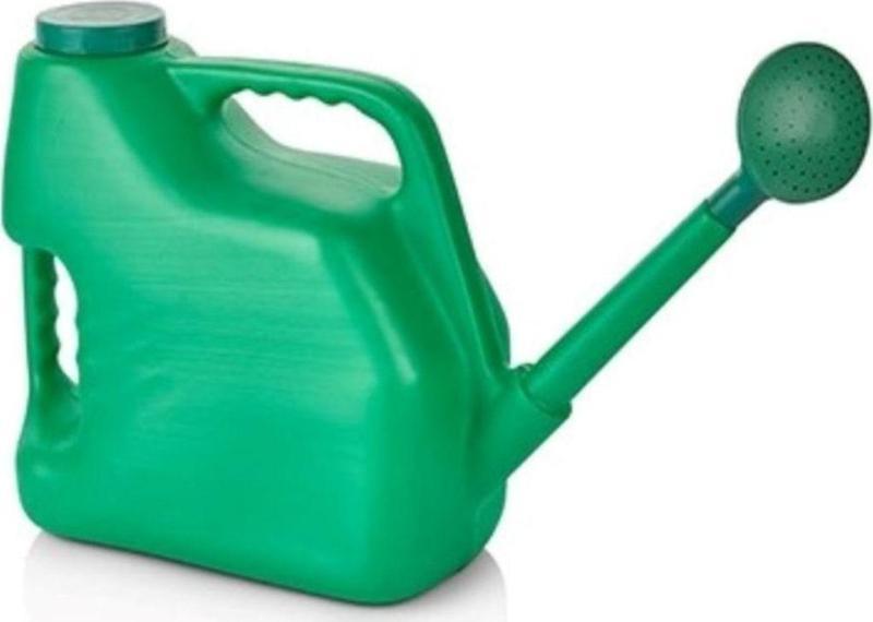 Bahçe Ve Çiçek Sulama Bidonu 11 Litre - Büyük Boy