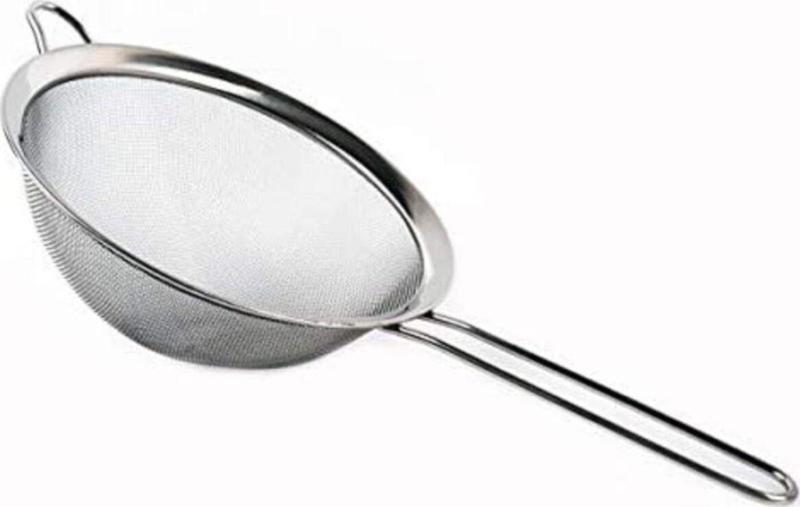 Paslanmaz Çelik Süzgeç 20 Cm