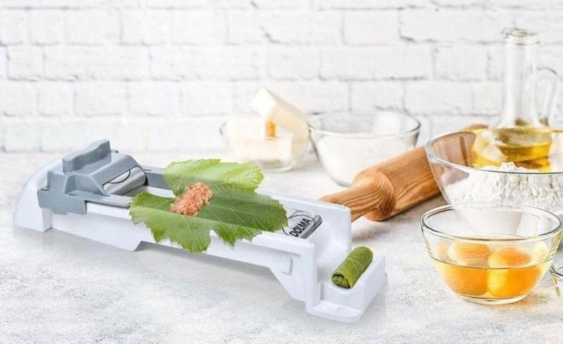 Pratik Yaprak Sarma Makinesi Dolma Sarma Makinesi Prowrap