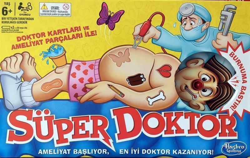 Süper Doktor B2176 Lisanslı Ürün